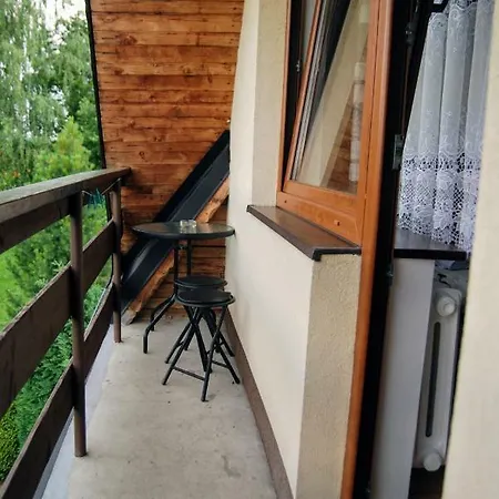 Agro U Marka Apartment *