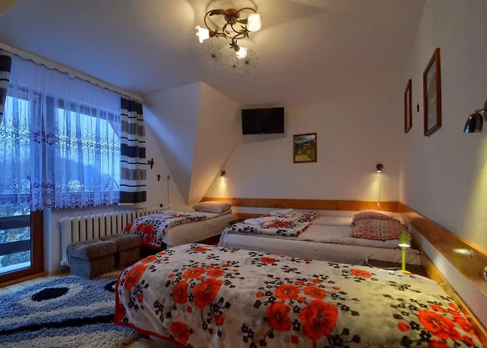 Agro U Marka דירה בוקוווינה טטז'אנסקה